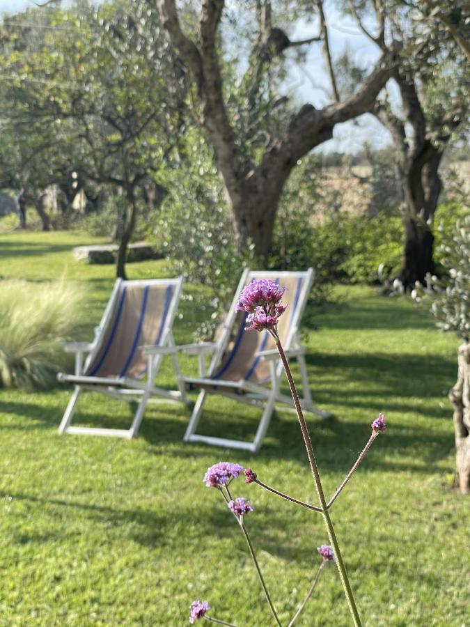 Masseria Spartivento Конка Спекюла Екстериор снимка